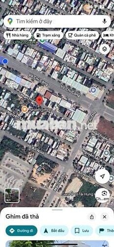 BÁN CĂN NHÀ MẶT TIỀN 2 Tầng đường 7M5 , 3 PN