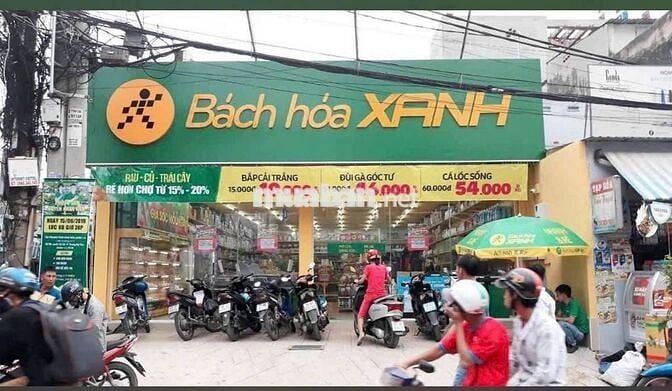 Bán đất 182m² giá 1tỷ4 đường Nguyễn Thị Chuẩn – gần Chợ Tân Thông Hội