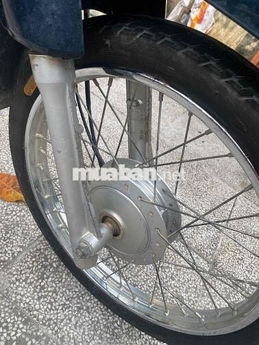 Honda Wave Alpha 2005 Xanh