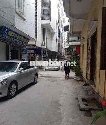 Văn Phòng Mặt bằng-45m2 ngõ 201 Trần Quốc Hoàn - Cầu Giấy