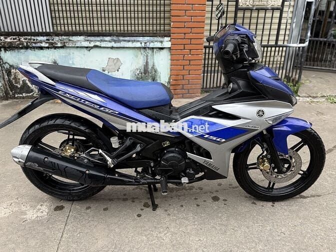 Yamaha Exciter GP 150cc Xanh dương