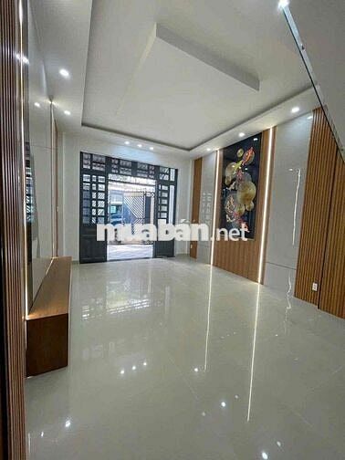 nhà trệt 2 lầu 4pn 3wc, hẻm xe tải đường Liên Khu 5 6. BHH B Bình Tân