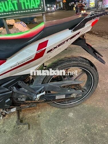 exciter 2016 zin êm