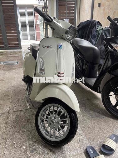 Piaggio Vespa Sprint 125 2016 Trắng