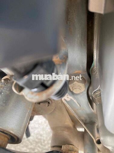 Honda Wave Alpha 2005 Xanh