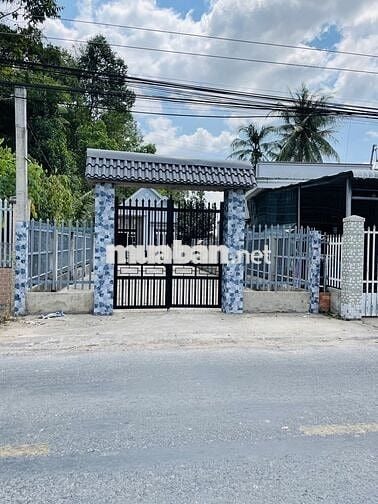 Nhà Phố Mặt tiền đường Tân Việt Hoà, Chính Chủ Không Qua Trung Gian