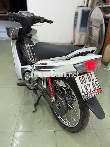 Yamaha Sirius RC màu Trắng