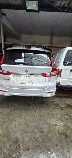 Ertiga 2019 GLX 4AT - 116000 km