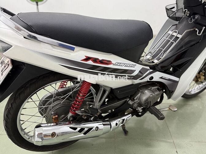 Yamaha Sirius RC màu Trắng