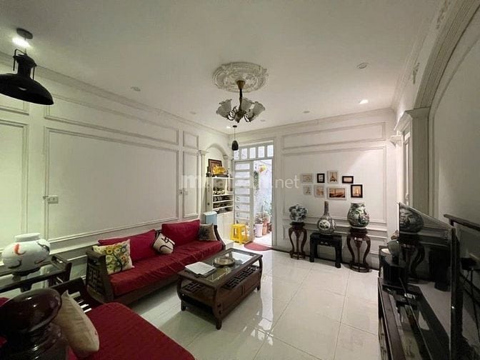 BÁN NHÀ PHỐ THÁI HÀ – 60M², 4 TẦNG, GIÁ 16,5 TỶ