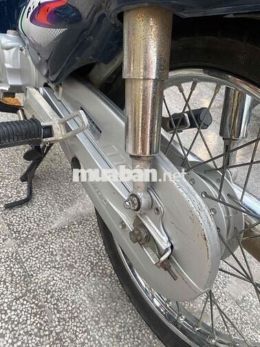 Honda Wave Alpha 2005 Xanh