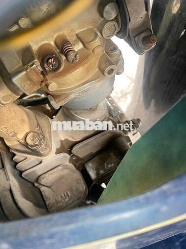 Honda Wave Alpha 2005 Xanh