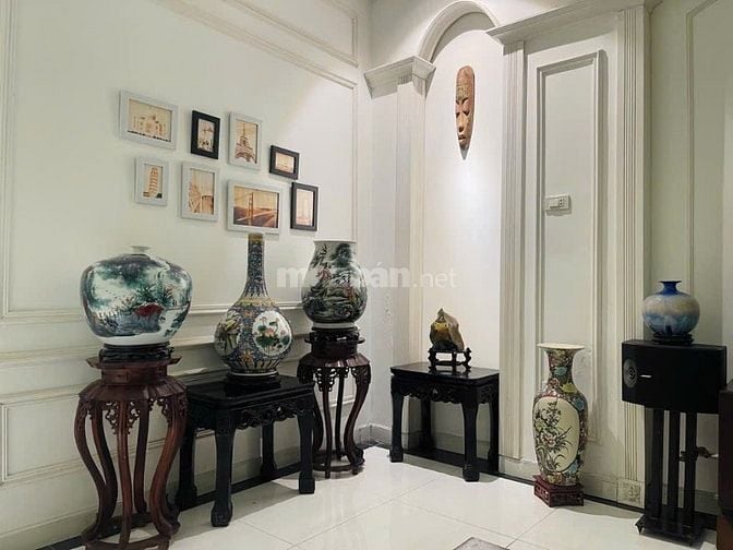 BÁN NHÀ PHỐ THÁI HÀ – 60M², 4 TẦNG, GIÁ 16,5 TỶ