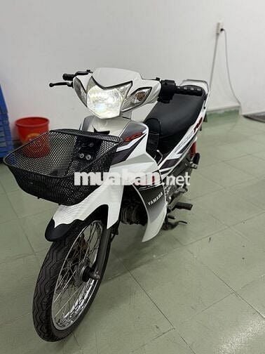 Yamaha Sirius RC màu Trắng