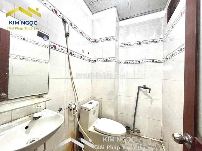 Cho thuê phòng trọ giá rẻ có máy lạnh ngay CV Gia Phú - Aeon Tân Phú