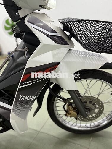 Yamaha Sirius RC màu Trắng