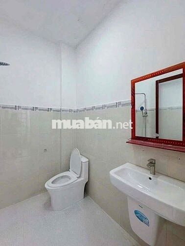 nhà trệt 2 lầu 4pn 3wc, hẻm xe tải đường Liên Khu 5 6. BHH B Bình Tân