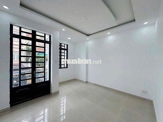 nhà trệt 2 lầu 4pn 3wc, hẻm xe tải đường Liên Khu 5 6. BHH B Bình Tân