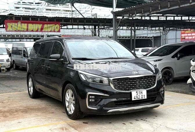 Kia Sedona 2.2DAT Luxury 2020 - 86000km