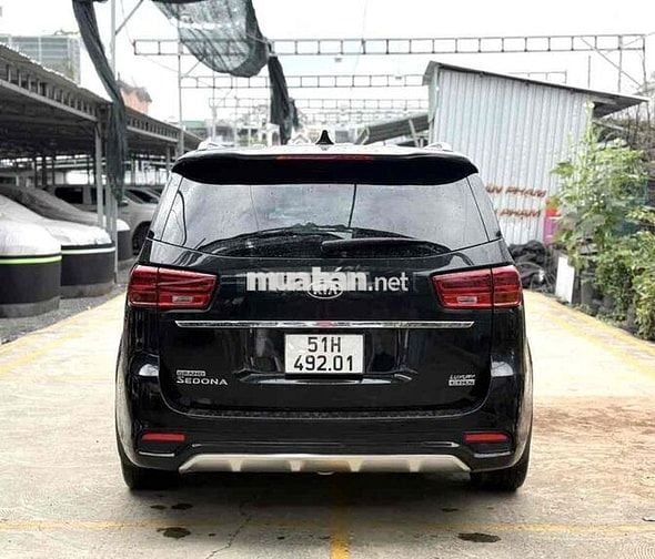 Kia Sedona 2.2DAT Luxury 2020 - 86000km