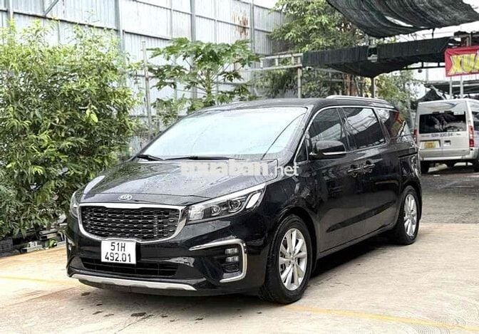 Kia Sedona 2.2DAT Luxury 2020 - 86000km