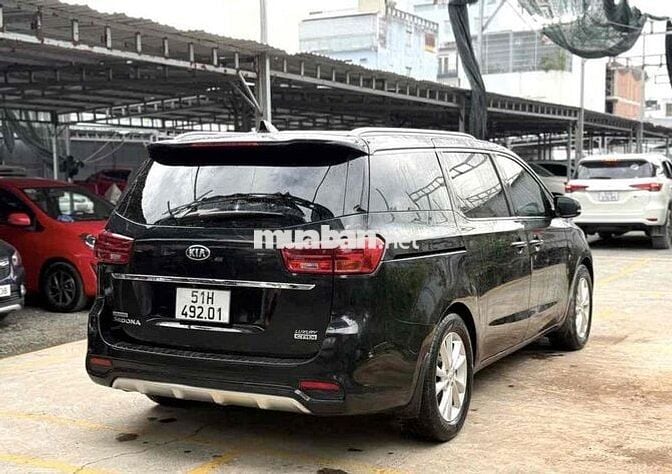 Kia Sedona 2.2DAT Luxury 2020 - 86000km