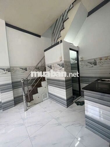 BÁN NHÀ 2 LẦU GIÁ RẺ . Q.8 . BĐS Q. 8 .PHUONGPHAN