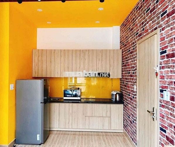 🌿 Cho thuê căn hộ 1 phòng ngủ trung tâm An Hải – Đà Nẵng  📍 Vị trí đẹp