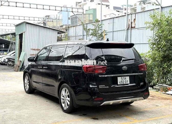 Kia Sedona 2.2DAT Luxury 2020 - 86000km