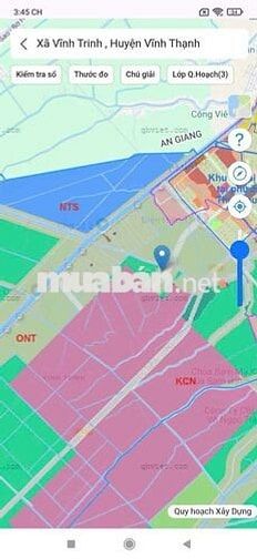 LÔ ĐẤT 4000M²  TƯƠNG LAI MẶT TIỀN ĐƯỜNG KV TIỀM NĂNH ĐANG PHÁT TRIỂN