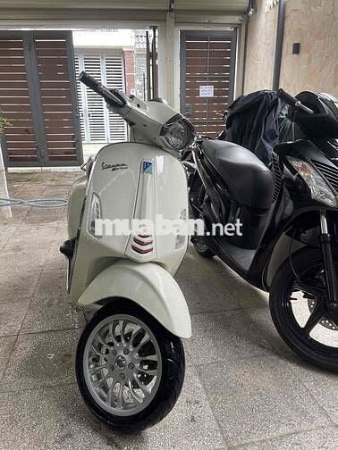Piaggio Vespa Sprint 125 2016 Trắng
