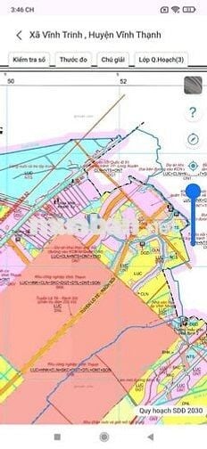 LÔ ĐẤT 4000M²  TƯƠNG LAI MẶT TIỀN ĐƯỜNG KV TIỀM NĂNH ĐANG PHÁT TRIỂN