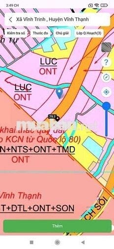 LÔ ĐẤT 4000M²  TƯƠNG LAI MẶT TIỀN ĐƯỜNG KV TIỀM NĂNH ĐANG PHÁT TRIỂN