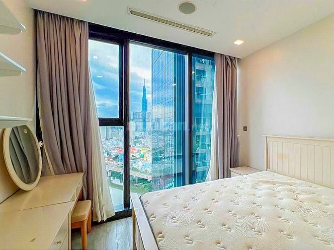 Bán Căn hộ tại Vinhomes Golden River Q1 tầng cao Aqua 2 gồm 2PN 78m2