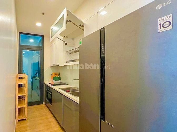 Bán Căn hộ tại Vinhomes Golden River Q1 tầng cao Aqua 2 gồm 2PN 78m2