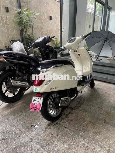 Piaggio Vespa Sprint 125 2016 Trắng