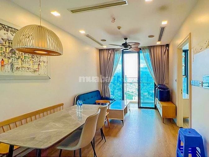 Bán Căn hộ tại Vinhomes Golden River Q1 tầng cao Aqua 2 gồm 2PN 78m2