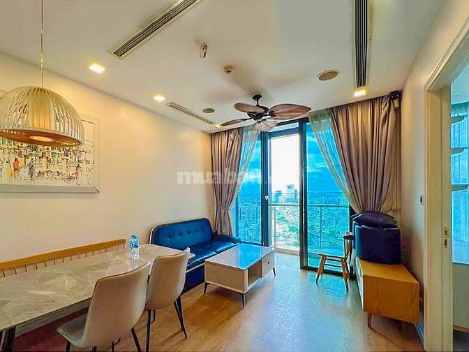 Bán Căn hộ tại Vinhomes Golden River Q1 tầng cao Aqua 2 gồm 2PN 78m2