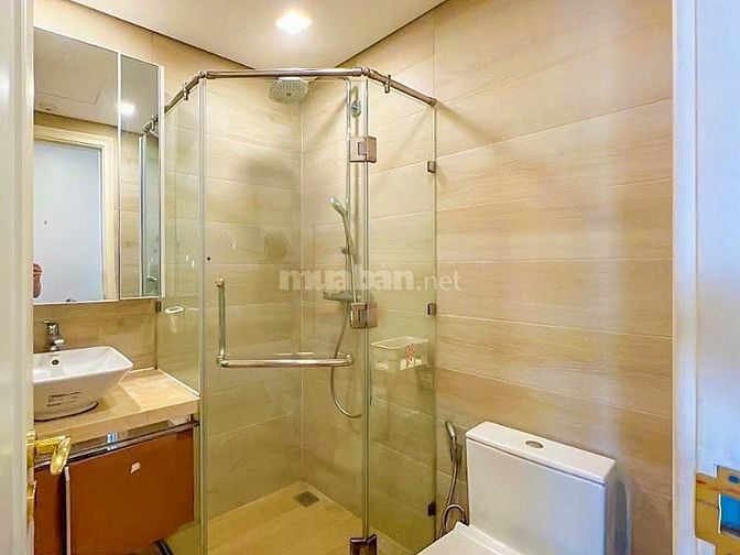 Bán Căn hộ tại Vinhomes Golden River Q1 tầng cao Aqua 2 gồm 2PN 78m2