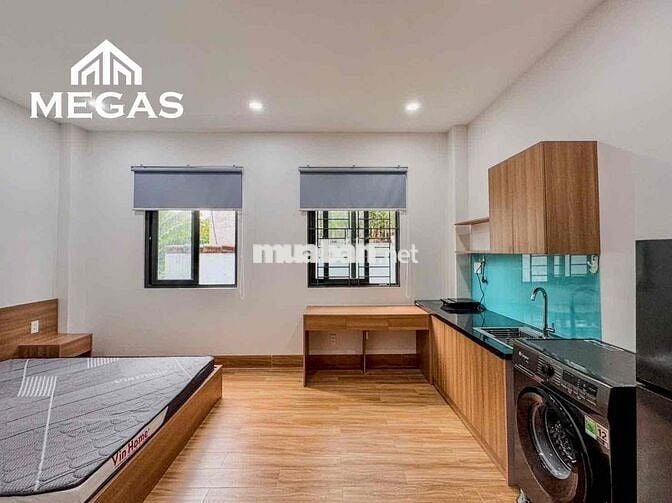 Khai Trương Căn Hộ Full Nội Thất Mới 100% Ngay Cầu Bến Phân