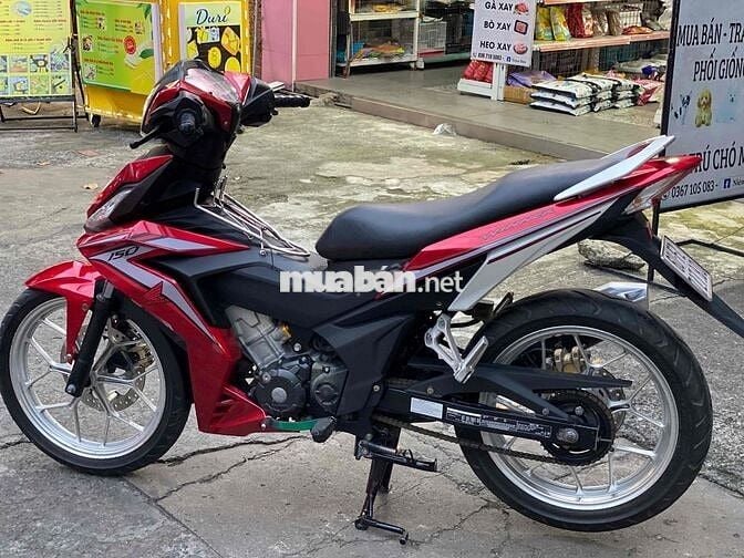 BÁN WINNER V1 2017 NHƯ HÌNH