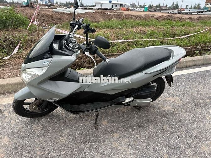 PCX đời đèn led 2014