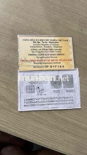 Honda Click 2011 Đỏ