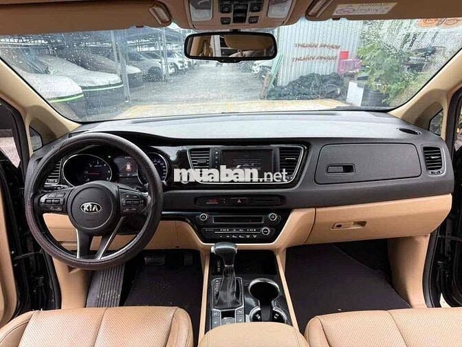 Kia Sedona 2.2DAT Luxury 2020 - 86000km