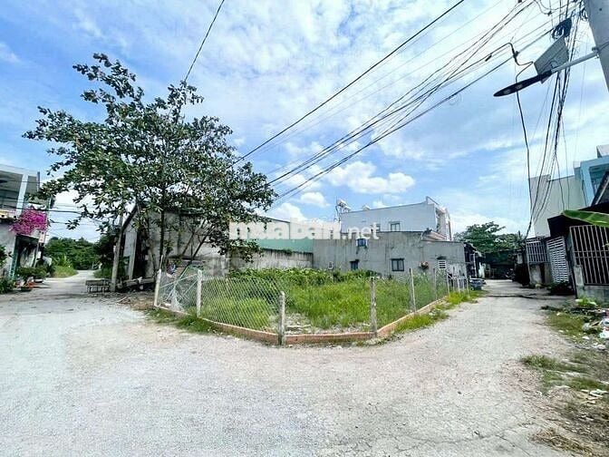 Lô đất góc ngang 8m đẹp giá 3.2 tỷ