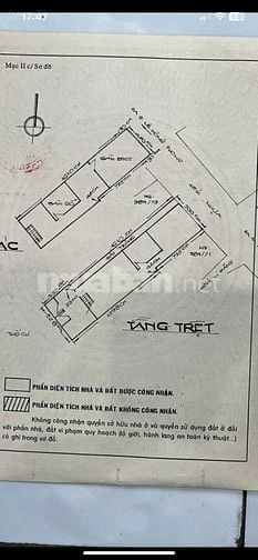 105m² - 5mx20 - nở hậu - HXH Lý Thái Tổ/Lê Hồng Phong Q10 chỉ 16.3 tỷ!