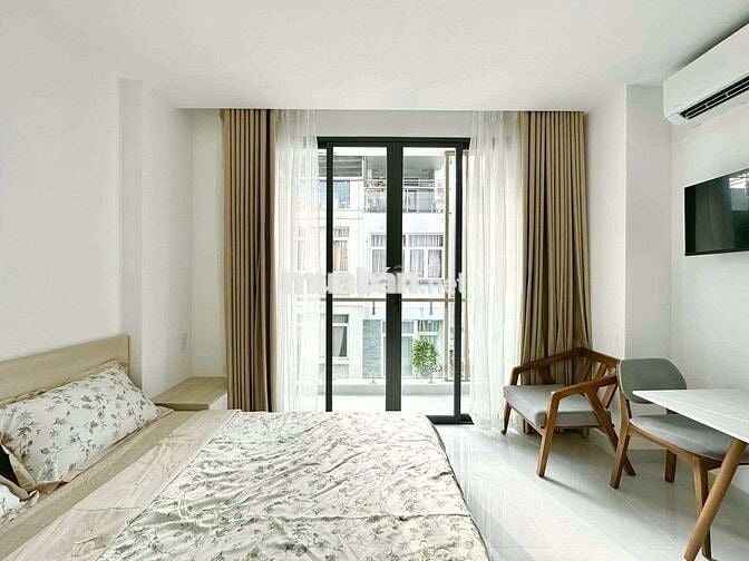 ⭐️CHO THUÊ STUDIO BAN CÔNG FULL NỘI THẤT MỚI NGAY ĐẠI HỌC BÁCH KHOA