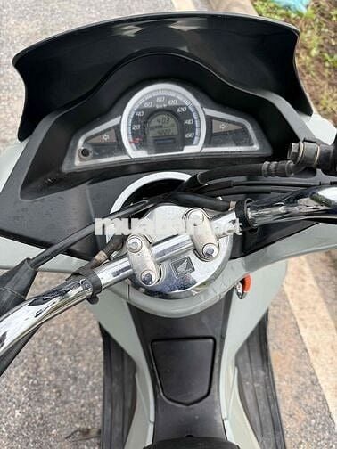 PCX đời đèn led 2014