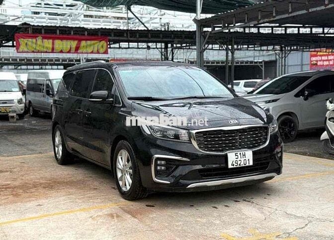 SEDONA 2.2 full dầu 2020 BẢO HÀNH 1 NĂM HT VAY 70%