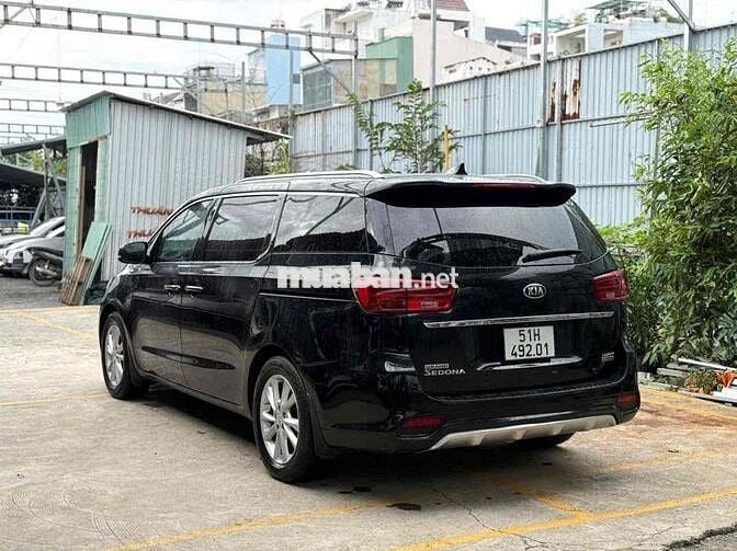 SEDONA 2.2 full dầu 2020 BẢO HÀNH 1 NĂM HT VAY 70%